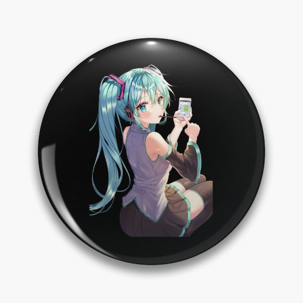 Item preview, Hatsune Miku designed and sold by davanshatry1.
