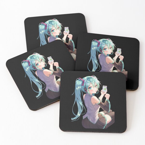 Artikelvorschau, Hatsune Miku entworfen und verkauft von davanshatry1.