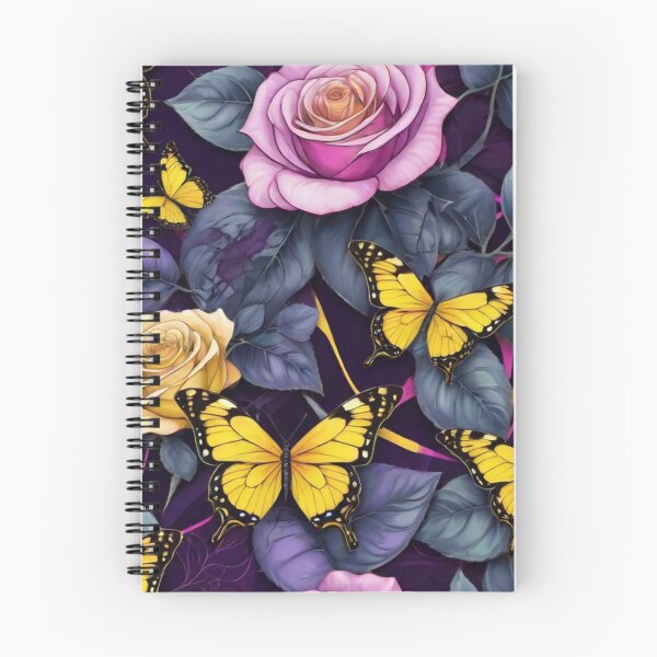 Item preview, Is a beautiful butterfly yellow designed and sold by Sebaseseu.