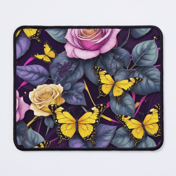 Item preview, Is a beautiful butterfly yellow designed and sold by Sebaseseu.