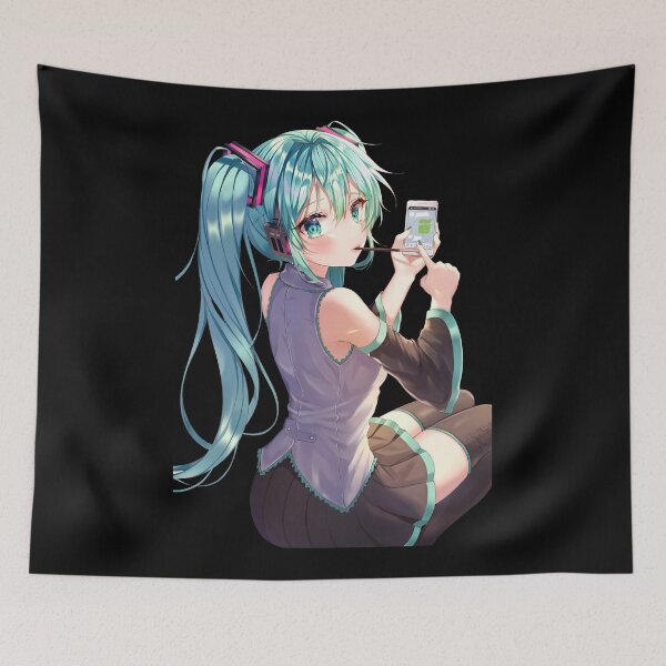 Item preview, Hatsune Miku designed and sold by davanshatry1.