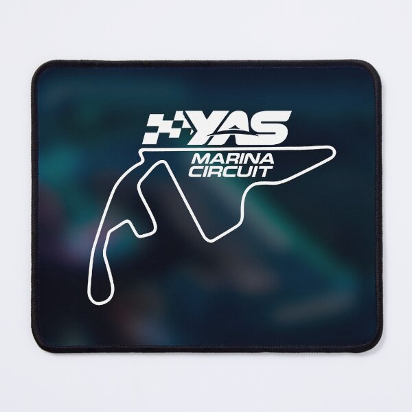 Item preview, YAS Marina Circuit 2023 designed and sold by Komarske.