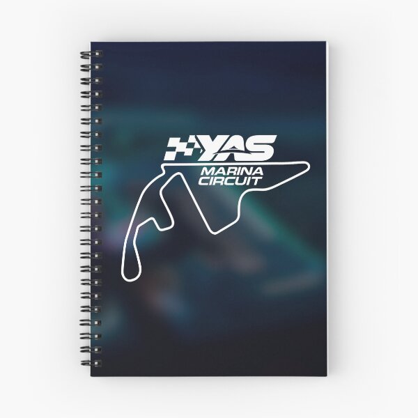 Item preview, YAS Marina Circuit 2023 designed and sold by Komarske.