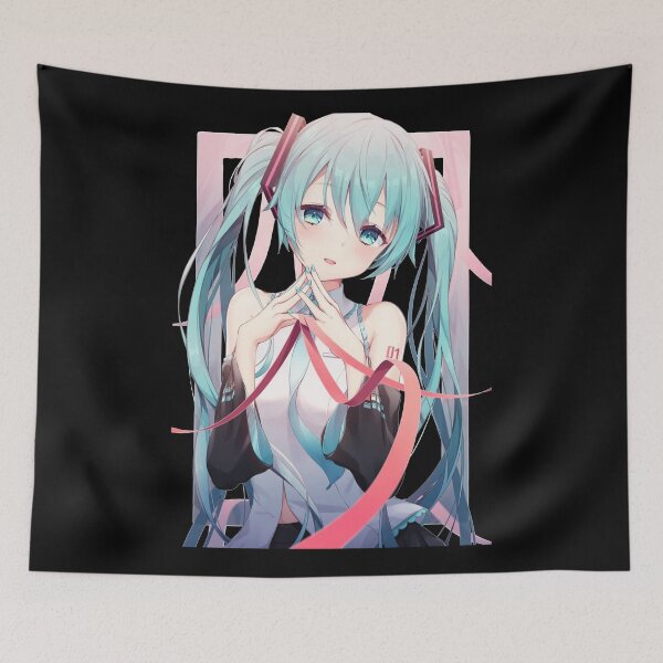 Item preview, Hatsune Miku designed and sold by davanshatry1.