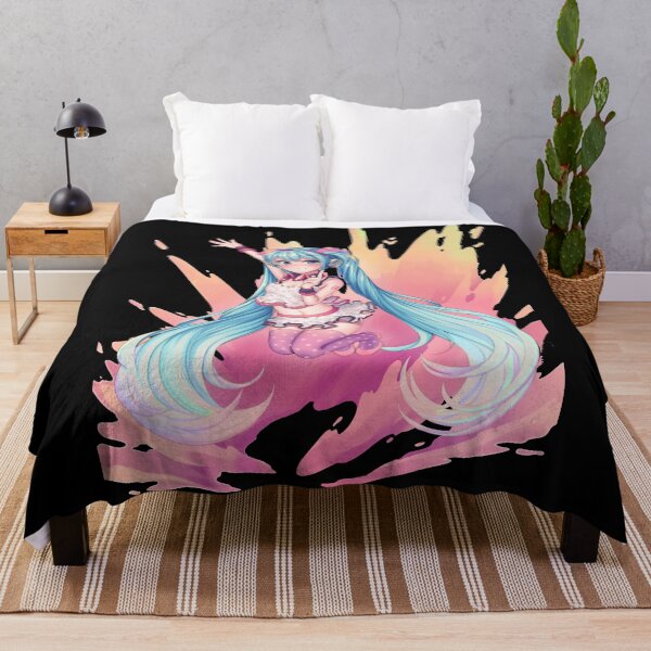 Item preview, Hatsune Miku designed and sold by davanshatry1.