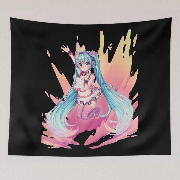Item preview, Hatsune Miku designed and sold by davanshatry1.