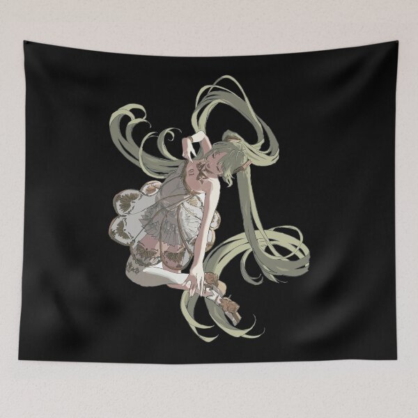 Item preview, Hatsune Miku designed and sold by davanshatry1.