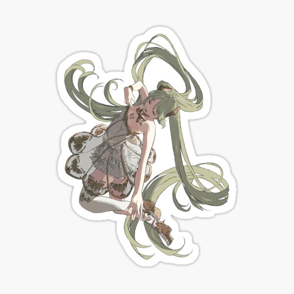 Miku Collection - Stickers