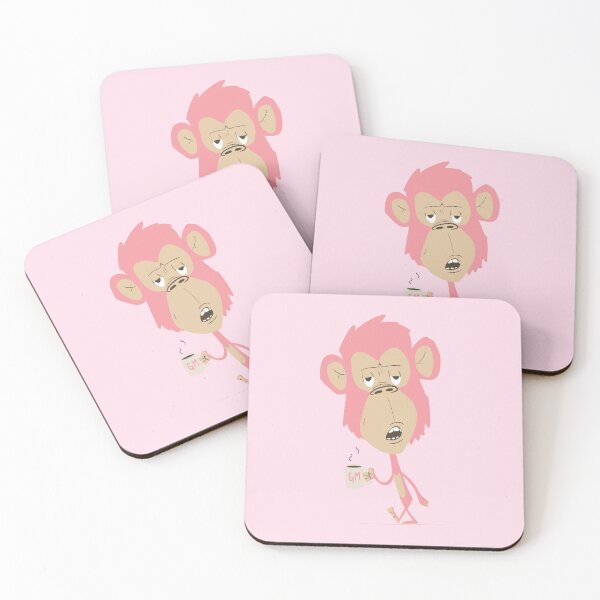 Item preview, Bored Ape Coffee GM designed and sold by viluska.