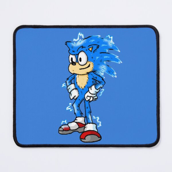 Item preview, Sonic Movie designed and sold by hillsidecomics.