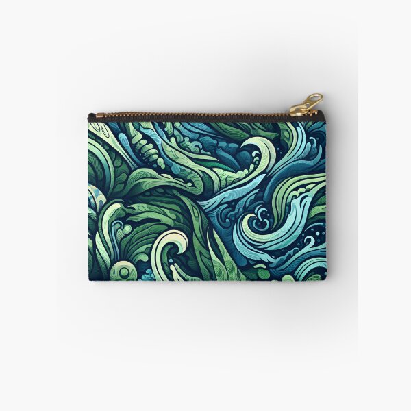 Item preview, Aquatic foliage camo designed and sold by ColderDesignLab.