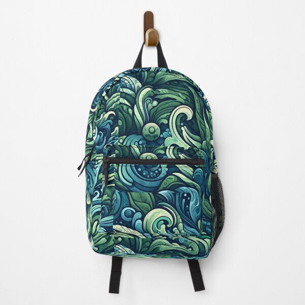 Item preview, Aquatic foliage camo designed and sold by ColderDesignLab.