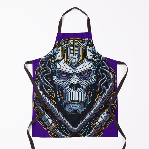 Item preview, Techno Apes S03 D28 designed and sold by Houerd.