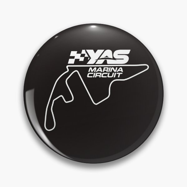 Item preview, YAS Marina Circuit 2023 designed and sold by Komarske.