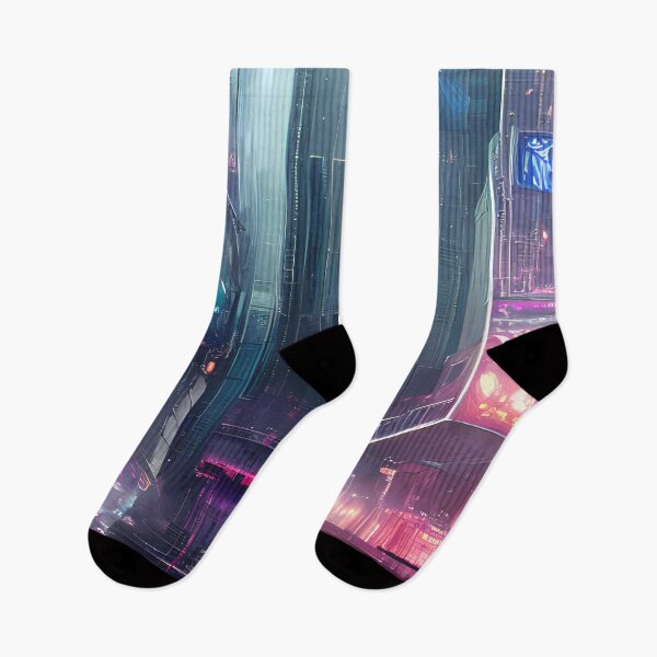 Item preview, Cities of Tomorrow 04 designed and sold by ONYX Pixee.