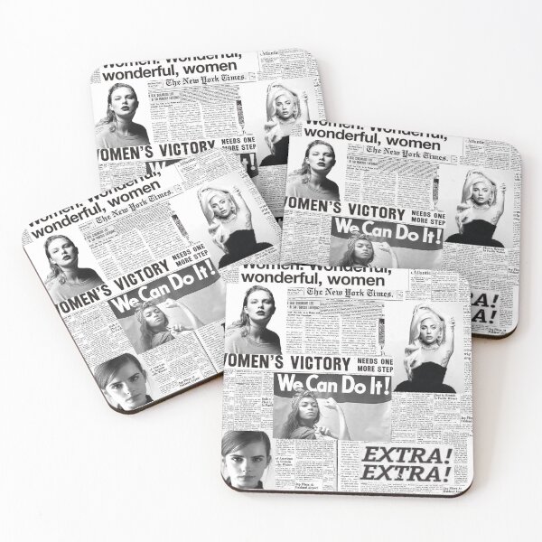 Item preview, Modern divas newspaper designed and sold by Silviaclara.