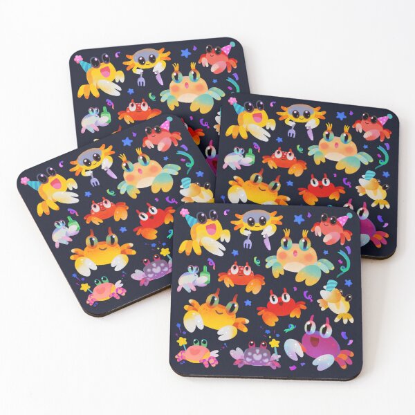 Item preview, Party crab designed and sold by pikaole.