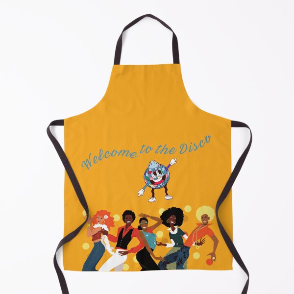 Item preview, Welcome To The Disco designed and sold by LaziniArts.