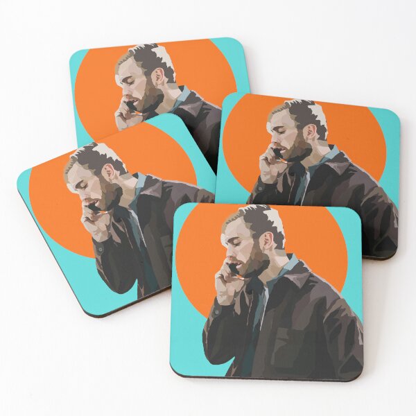 Item preview, On the phone designed and sold by Angelina Ritchie-Smith.