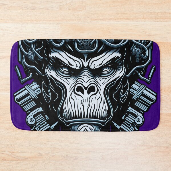 Item preview, Techno Apes S03 D29 designed and sold by Houerd.