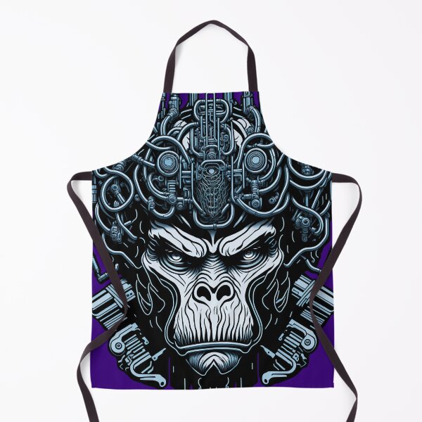 Item preview, Techno Apes S03 D29 designed and sold by Houerd.