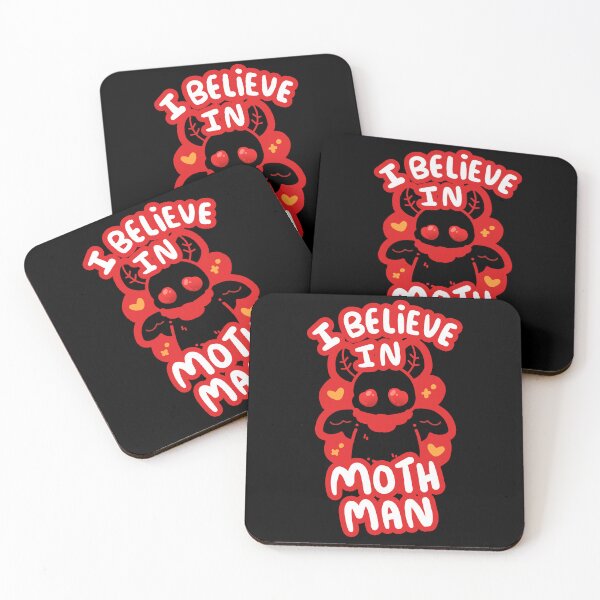 Item preview, I Believe in Mothman designed and sold by Mossysplashart.
