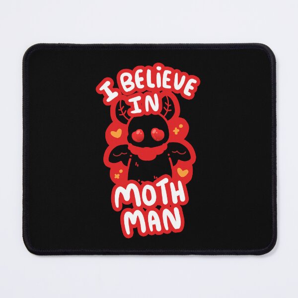 Item preview, I Believe in Mothman designed and sold by Mossysplashart.