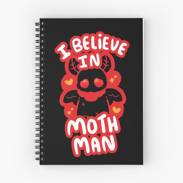 Item preview, I Believe in Mothman designed and sold by Mossysplashart.