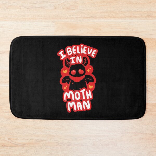 Item preview, I Believe in Mothman designed and sold by Mossysplashart.