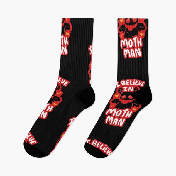 Item preview, I Believe in Mothman designed and sold by Mossysplashart.