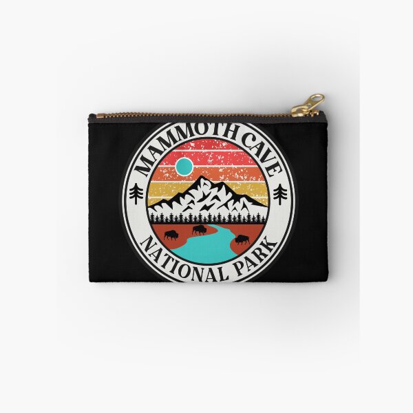 Item preview, Mammoth Cave National Park-Vintage designed and sold by nature-space.