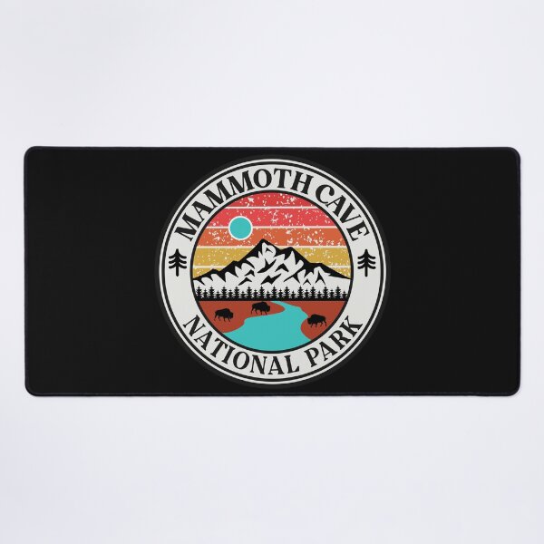 Item preview, Mammoth Cave National Park-Vintage designed and sold by nature-space.