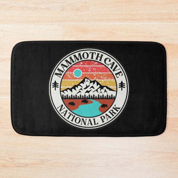Item preview, Mammoth Cave National Park-Vintage designed and sold by nature-space.