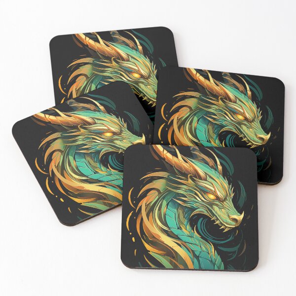 Item preview, Dragon print designed and sold by iclipart.