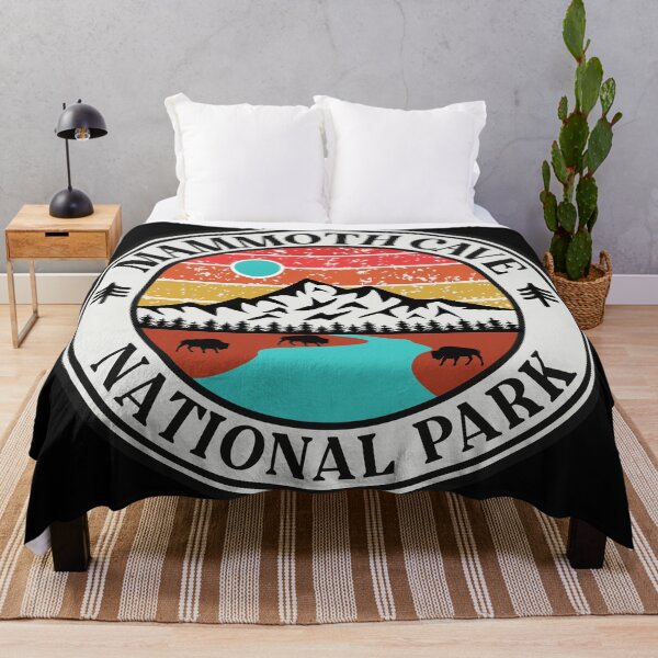 Item preview, Mammoth Cave National Park-Vintage designed and sold by nature-space.