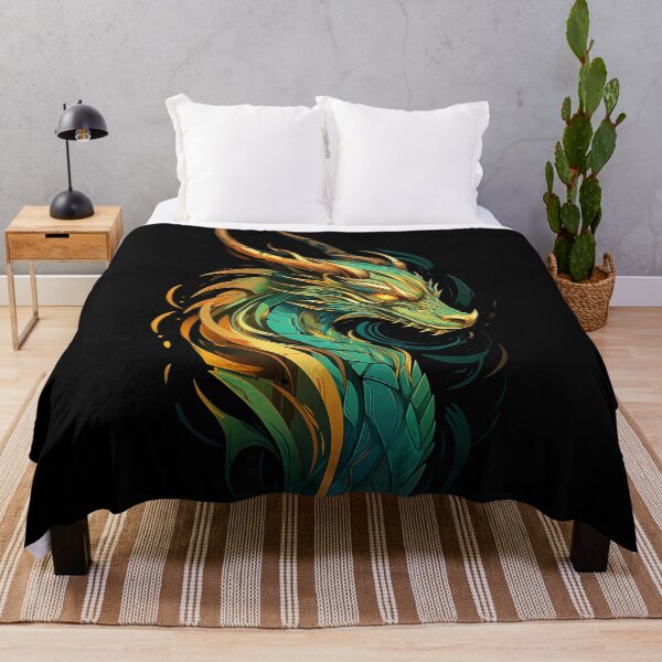 Item preview, Dragon print designed and sold by iclipart.