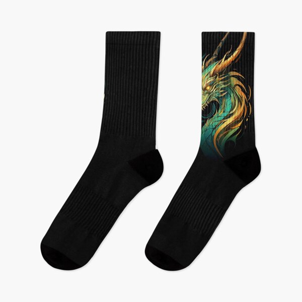 Item preview, Dragon print designed and sold by iclipart.