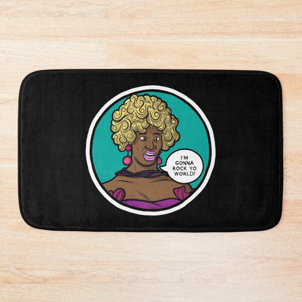 Item preview, Wanda Wayne designed and sold by BaddestShirt.