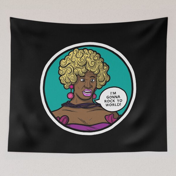 Item preview, Wanda Wayne designed and sold by BaddestShirt.