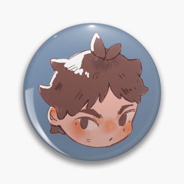 Item preview, Akaashi Keiji Sticker designed and sold by poopding.
