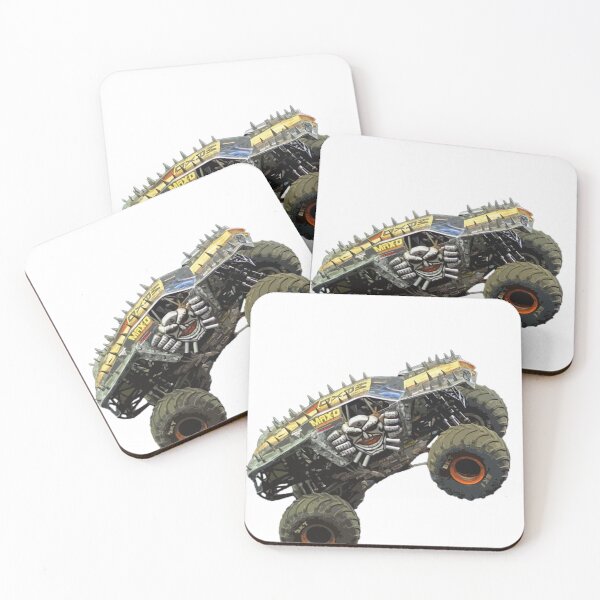 Item preview, Monster Truck Max D designed and sold by RacerFan.