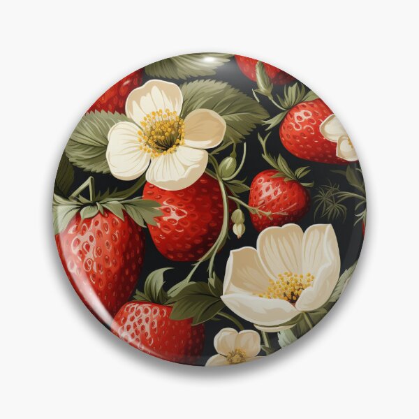 Item preview, Strawberry Field Trip  designed and sold by SweetteaRose.