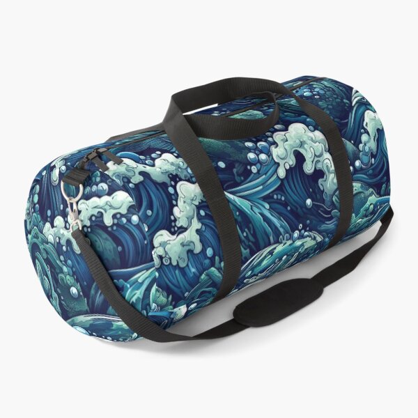 Item preview, Deep sea open water camo designed and sold by ColderDesignLab.