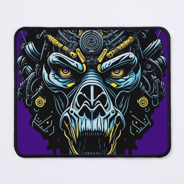 Item preview, Techno Apes S03 D30 designed and sold by Houerd.