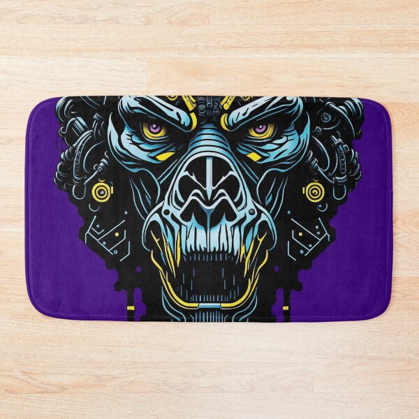 Item preview, Techno Apes S03 D30 designed and sold by Houerd.