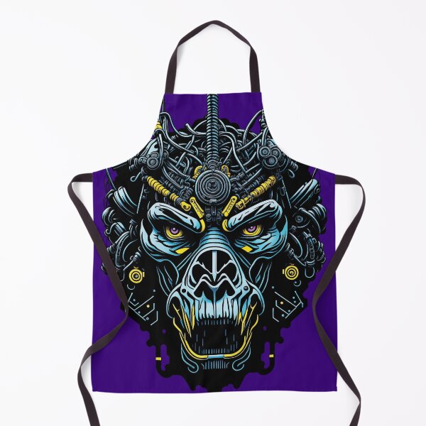 Item preview, Techno Apes S03 D30 designed and sold by Houerd.