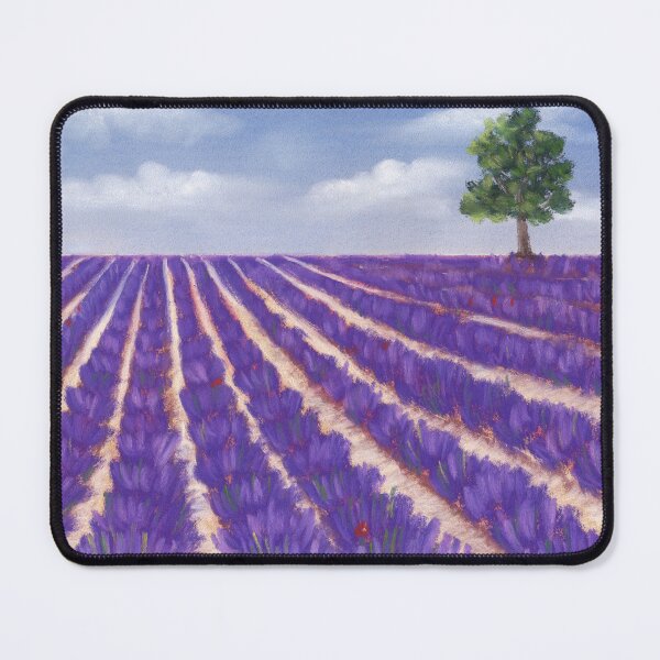 Item preview, Lavender Season designed and sold by gracefullizard.