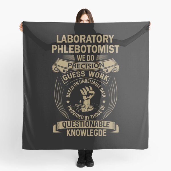 Item preview, Laboratory Phlebotomist designed and sold by MiraclePitts.