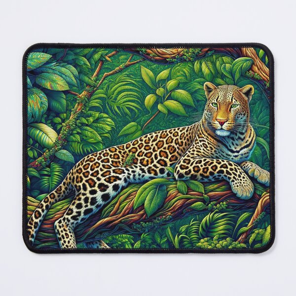 Item preview, Vivid Leopard designed and sold by BlossomBytes.