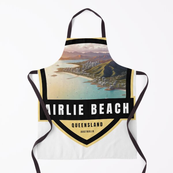 Item preview, Airlie Beach designed and sold by Linbo Shop.